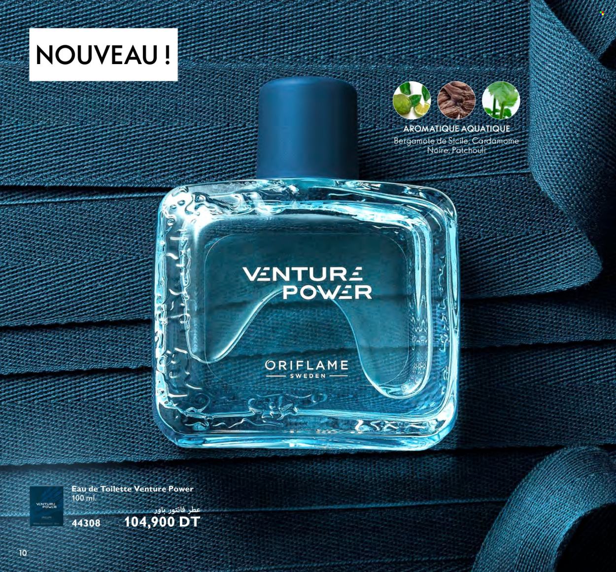 Catalogue Oriflame - 01/03/2024 - 31/03/2024. Page 10