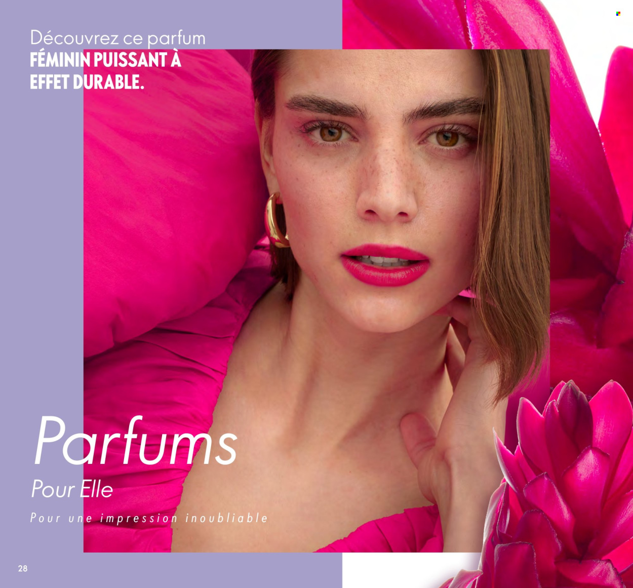 Catalogue Oriflame - 01/03/2024 - 31/03/2024. Page 28
