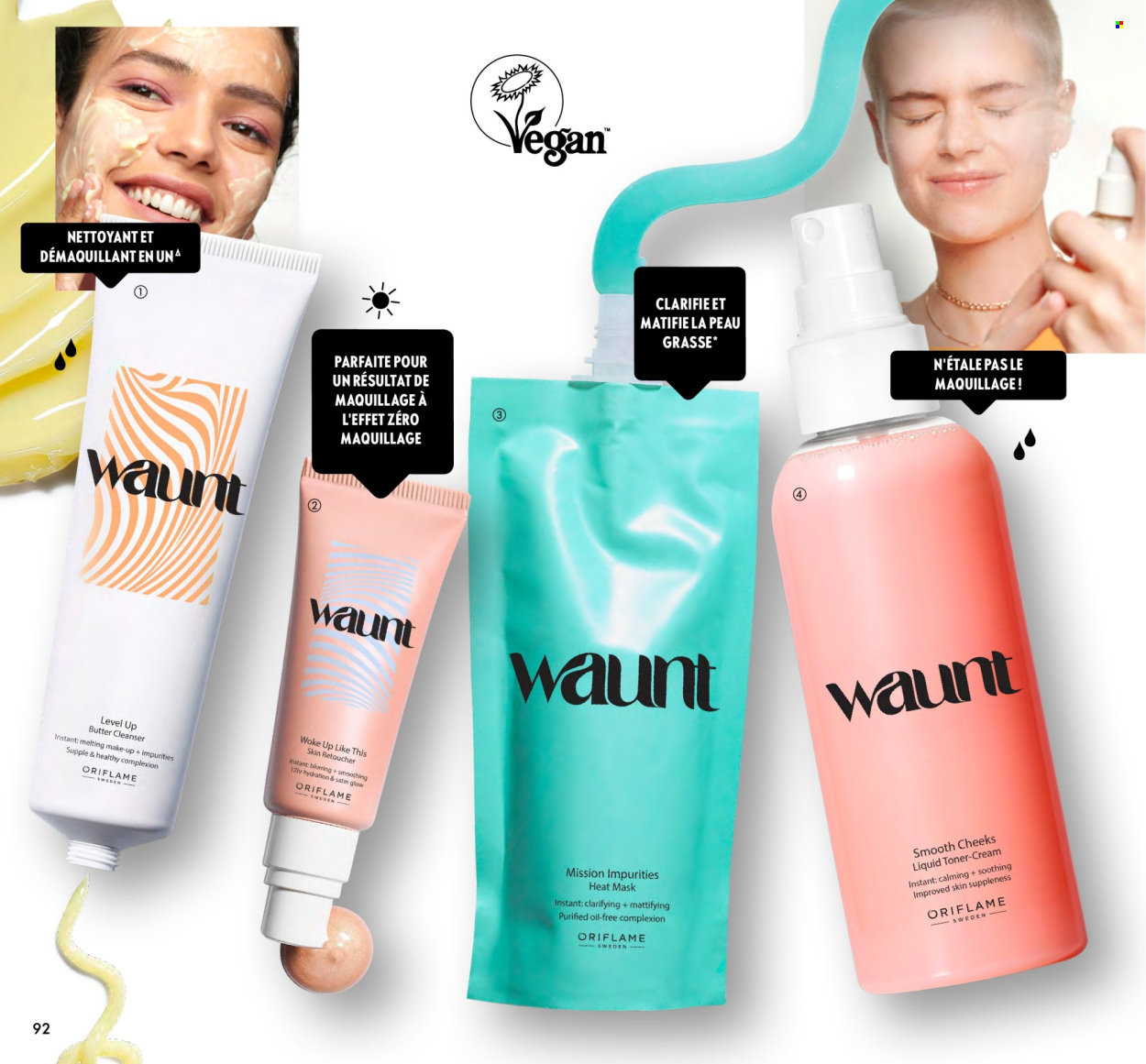 Catalogue Oriflame - 01/03/2024 - 31/03/2024. Page 92