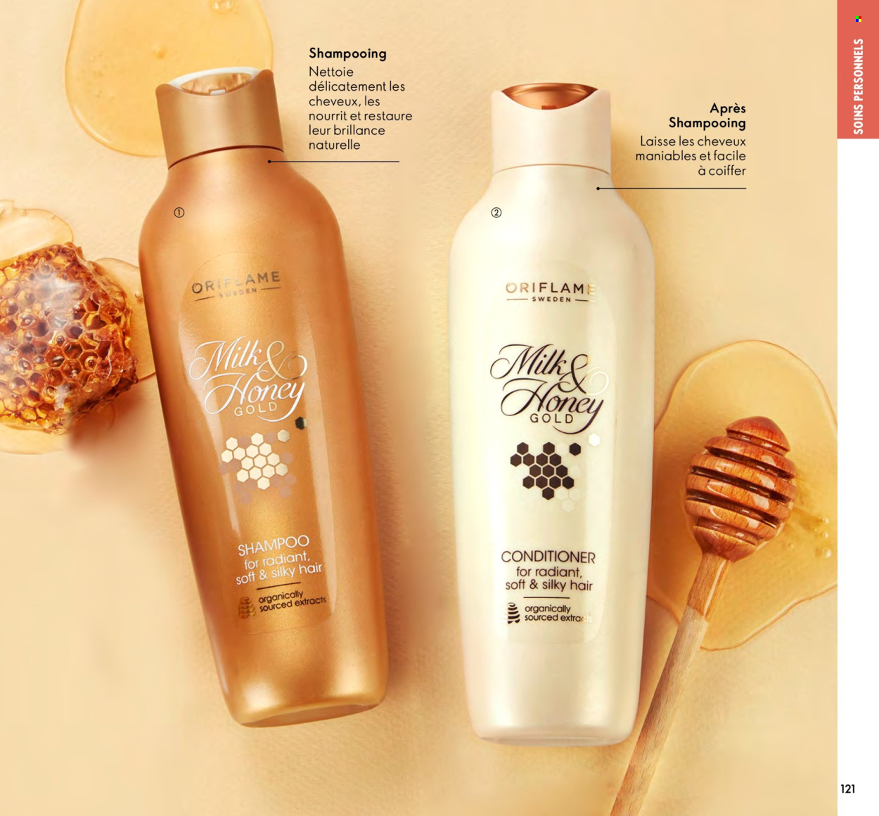 Catalogue Oriflame - 01/03/2024 - 31/03/2024. Page 121