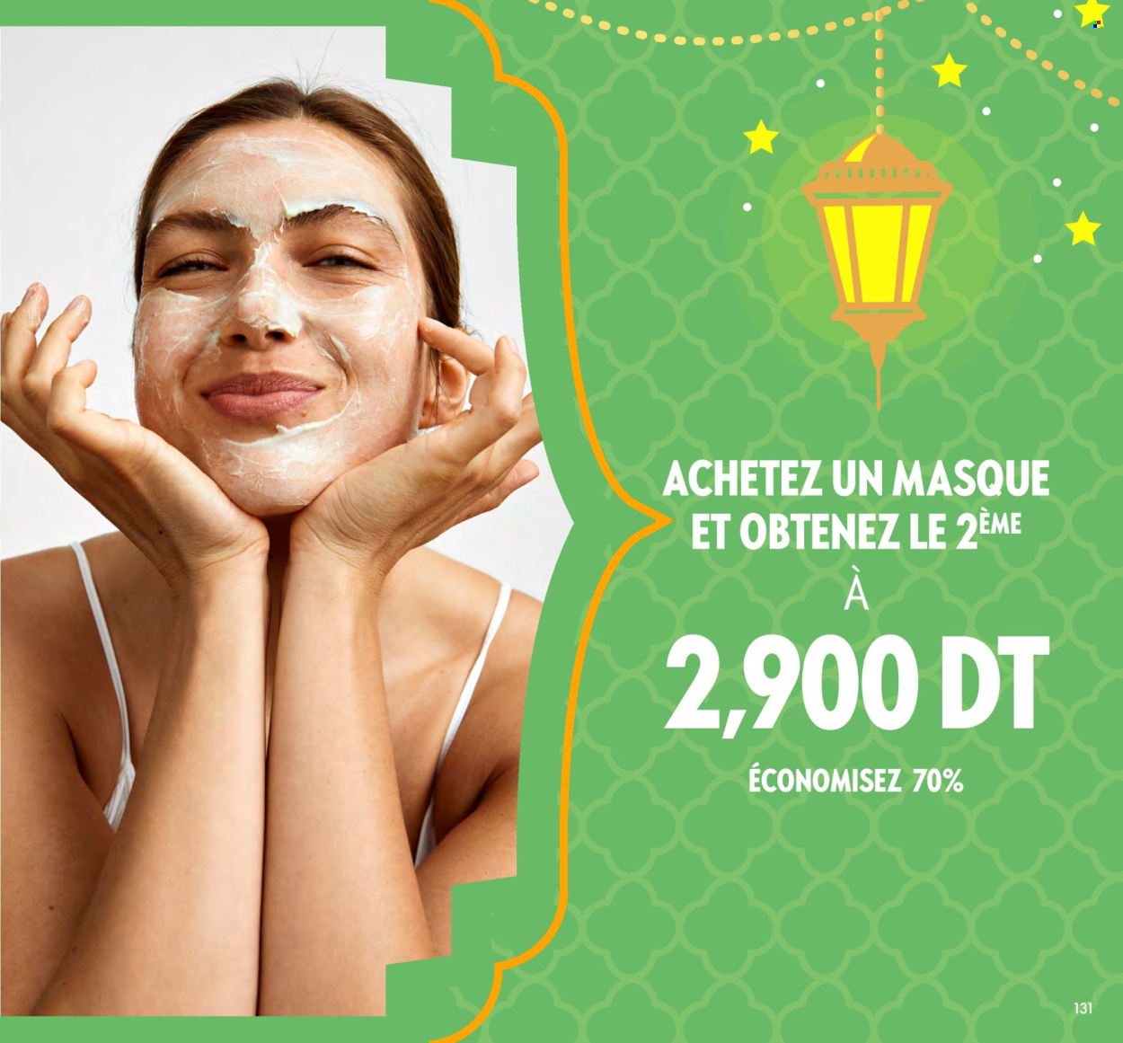 Catalogue Oriflame - 01/03/2024 - 31/03/2024. Page 131