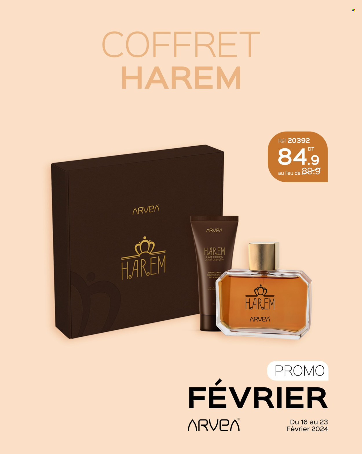 Catalogue ARVEA - 16/02/2024 - 23/02/2024. Page 3