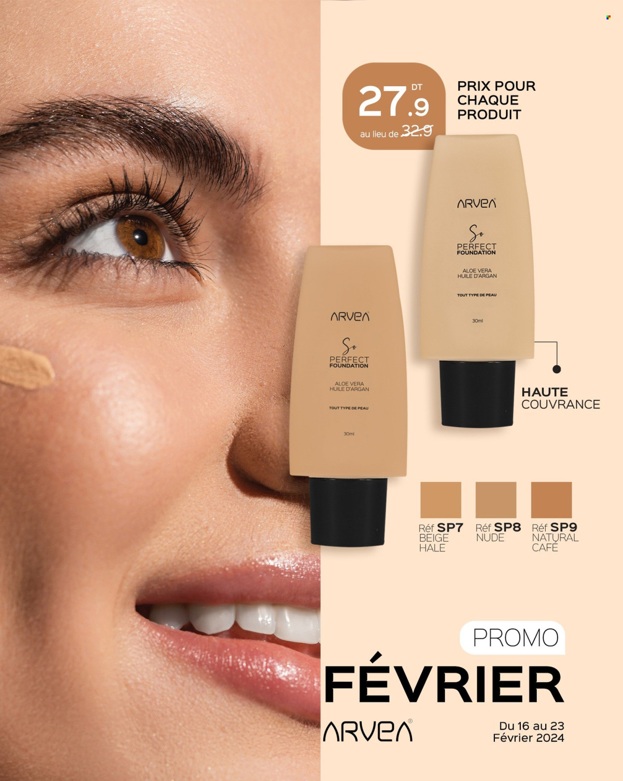 Catalogue ARVEA - 16/02/2024 - 23/02/2024. Page 6