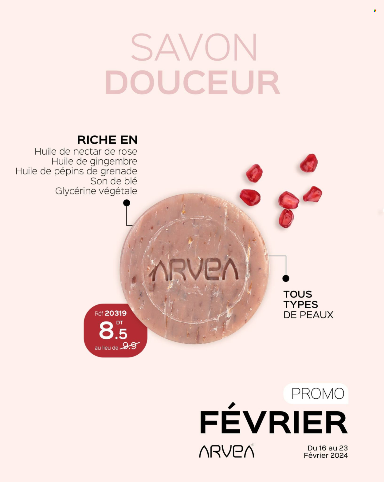 Catalogue ARVEA - 16/02/2024 - 23/02/2024. Page 7