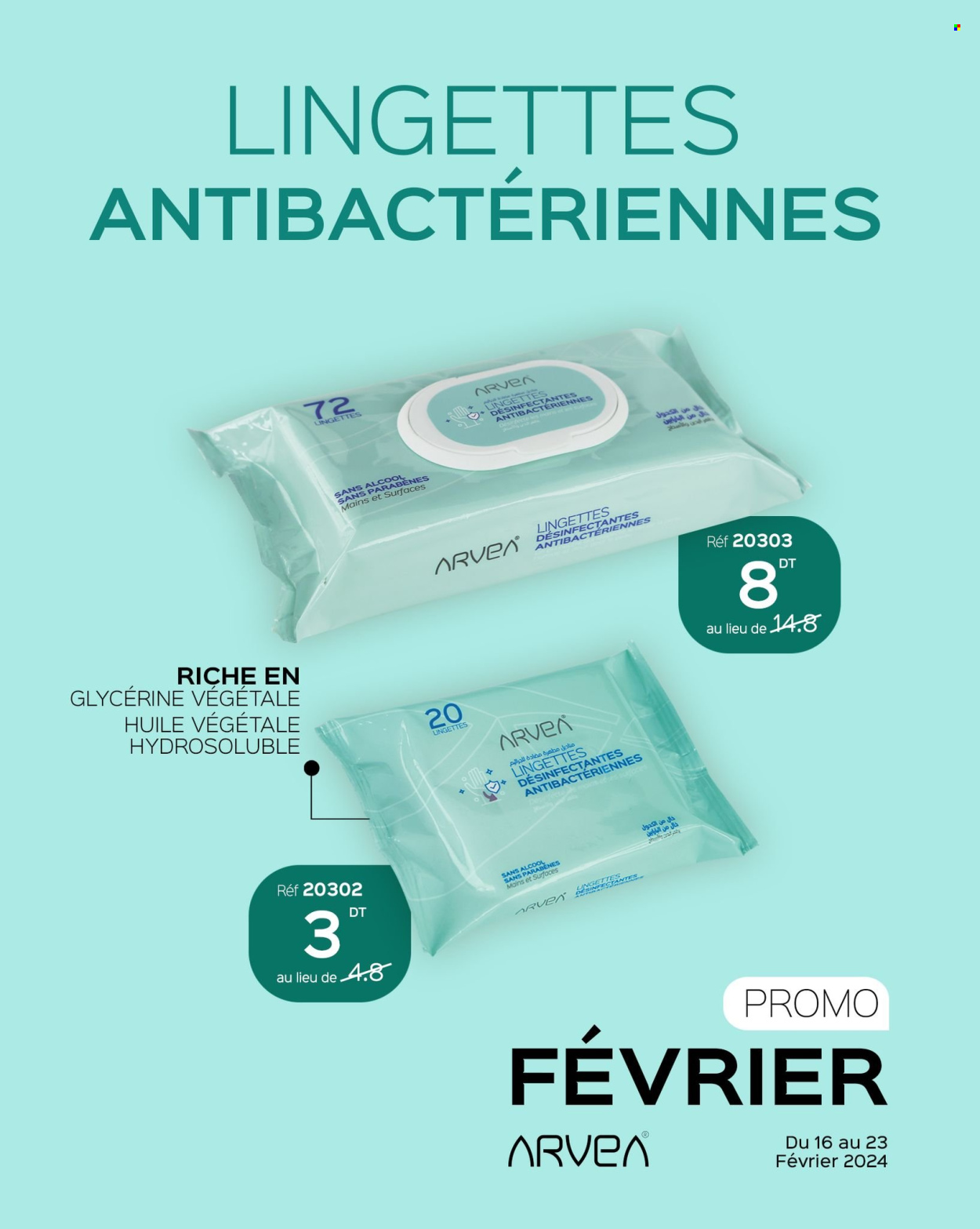 Catalogue ARVEA - 16/02/2024 - 23/02/2024. Page 12
