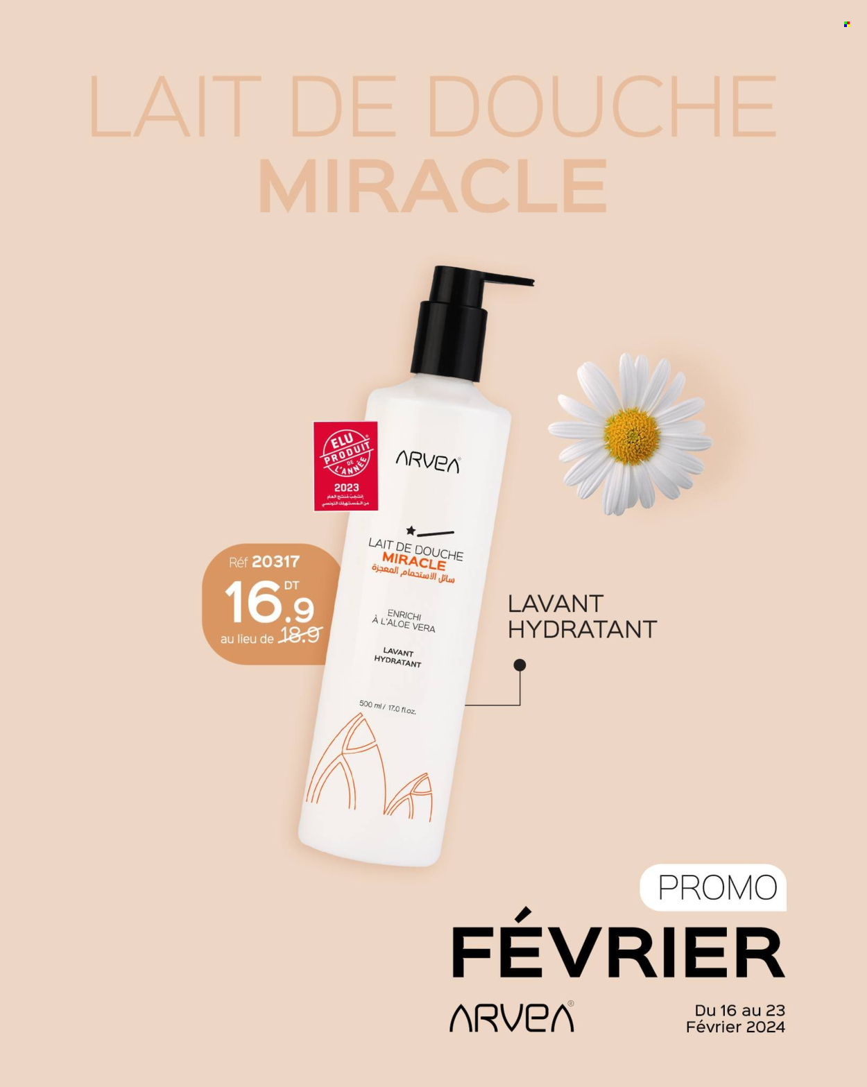 Catalogue ARVEA - 16/02/2024 - 23/02/2024. Page 13