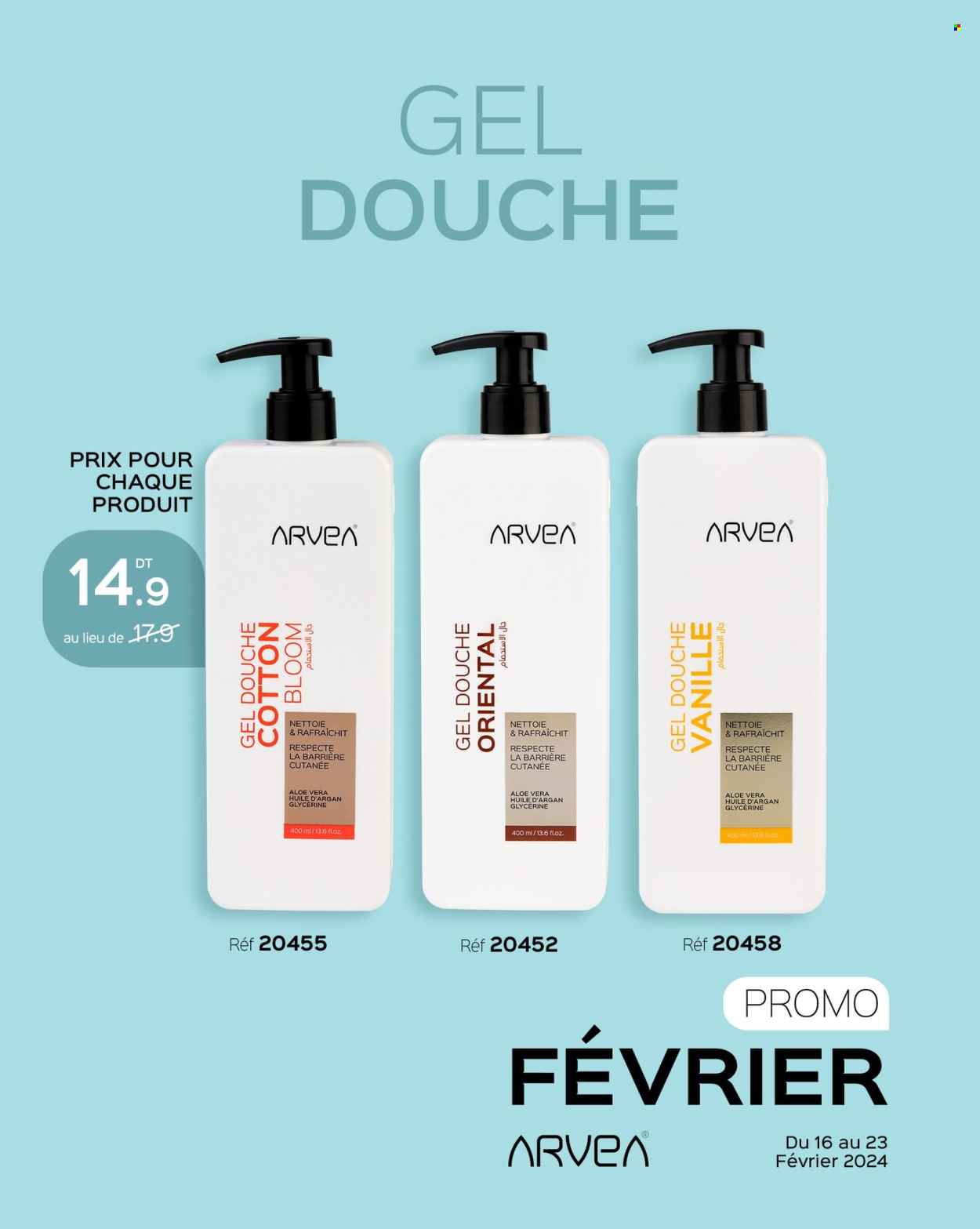 Catalogue ARVEA - 16/02/2024 - 23/02/2024. Page 14