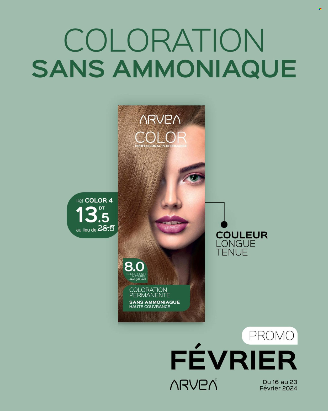 Catalogue ARVEA - 16/02/2024 - 23/02/2024. Page 17