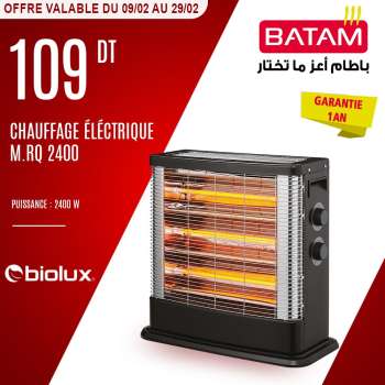 Catalogue Batam - 09/02/2024 - 29/02/2024.