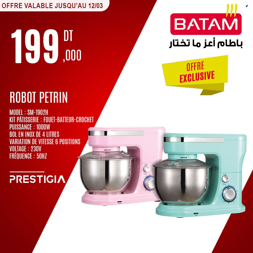 Catalogue Batam - 17/02/2024 - 12/03/2024. Page 10