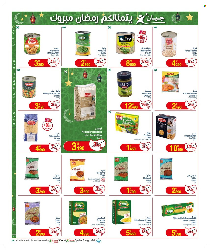 Catalogue Géant - 20/02/2024 - 10/03/2024. Page 4