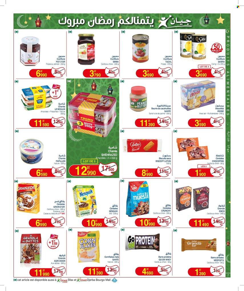 Catalogue Géant - 20/02/2024 - 10/03/2024. Page 7