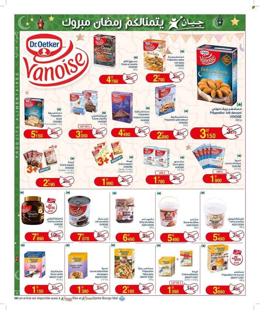 Catalogue Géant - 20/02/2024 - 10/03/2024. Page 8