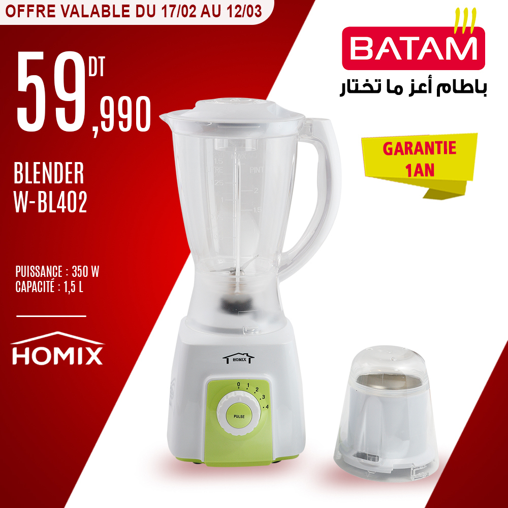 Catalogue Batam - 17/02/2024 - 12/03/2024. Page 9