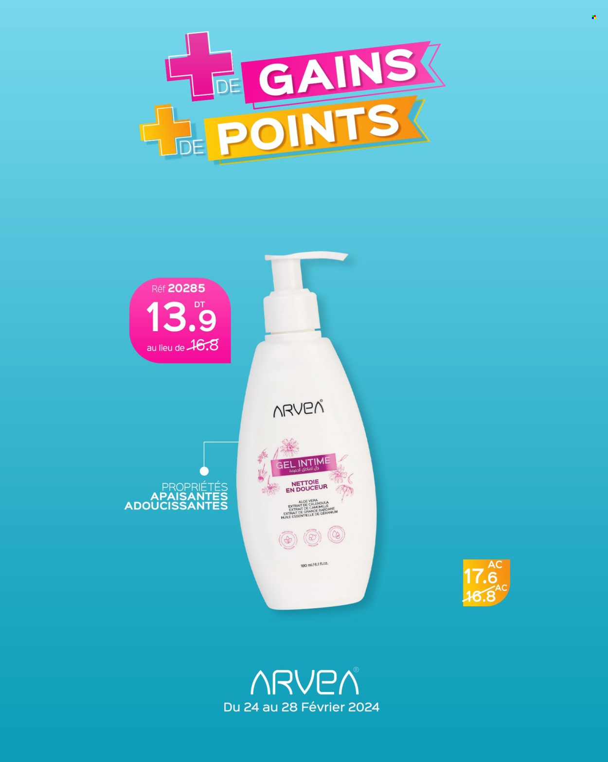 Catalogue ARVEA - 24/02/2024 - 28/02/2024. Page 21