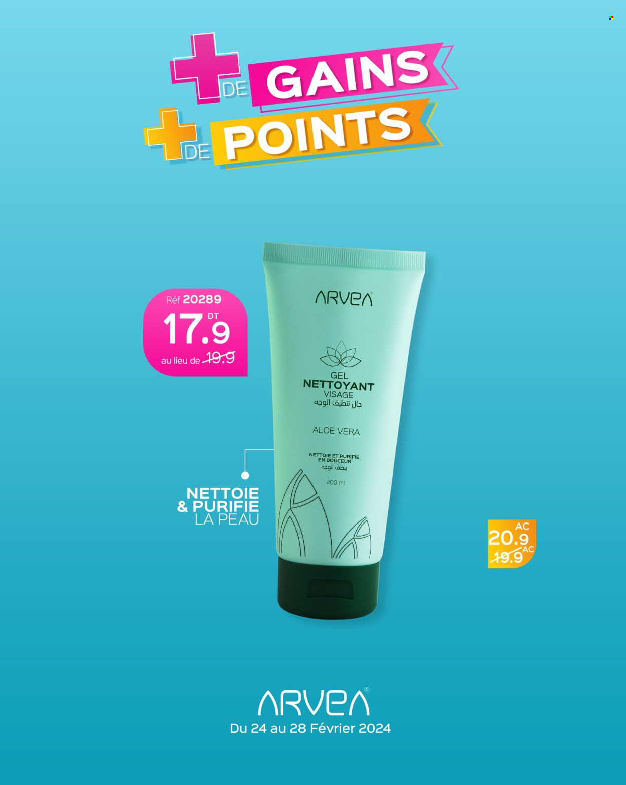 Catalogue ARVEA - 24/02/2024 - 28/02/2024. Page 22