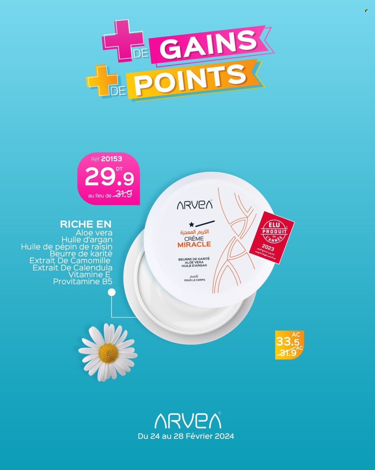 Catalogue ARVEA - 24/02/2024 - 28/02/2024. Page 23