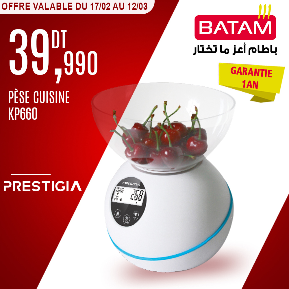 Catalogue Batam - 17/02/2024 - 12/03/2024. Page 4