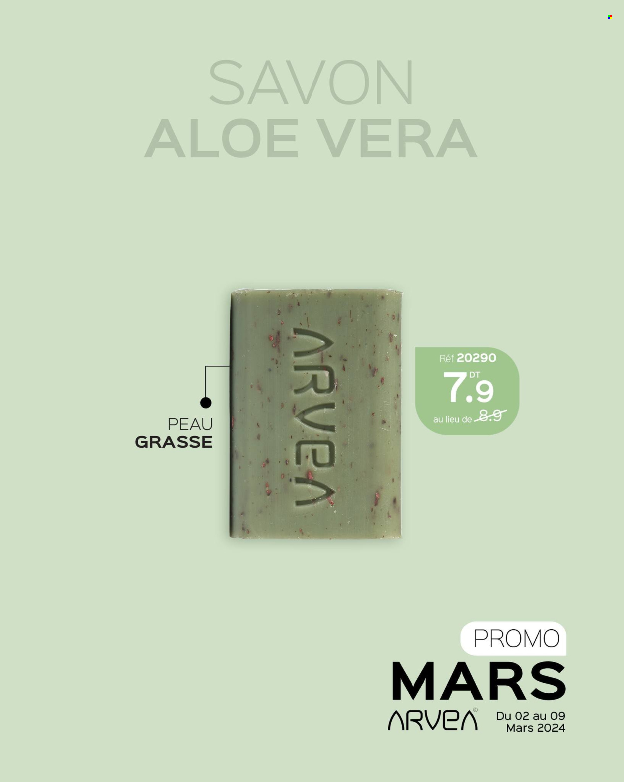 Catalogue ARVEA - 02/03/2024 - 09/03/2024. Page 24