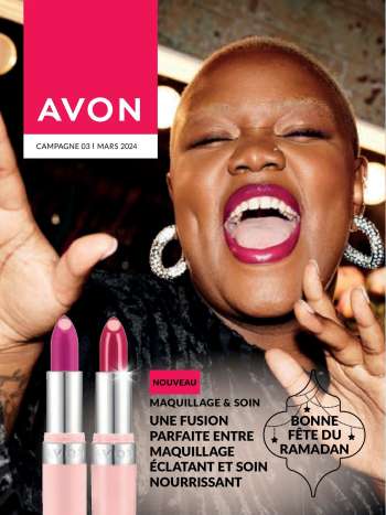 thumbnail - Catalogue Avon