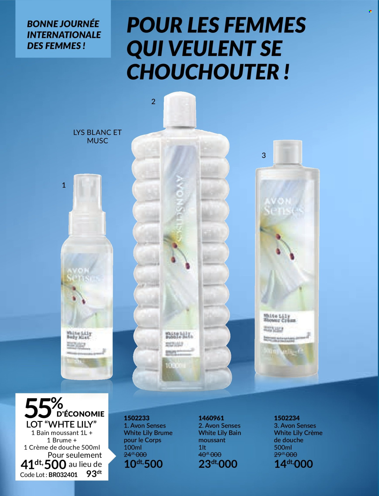 Catalogue Avon - 01/03/2024 - 31/03/2024. Page 20