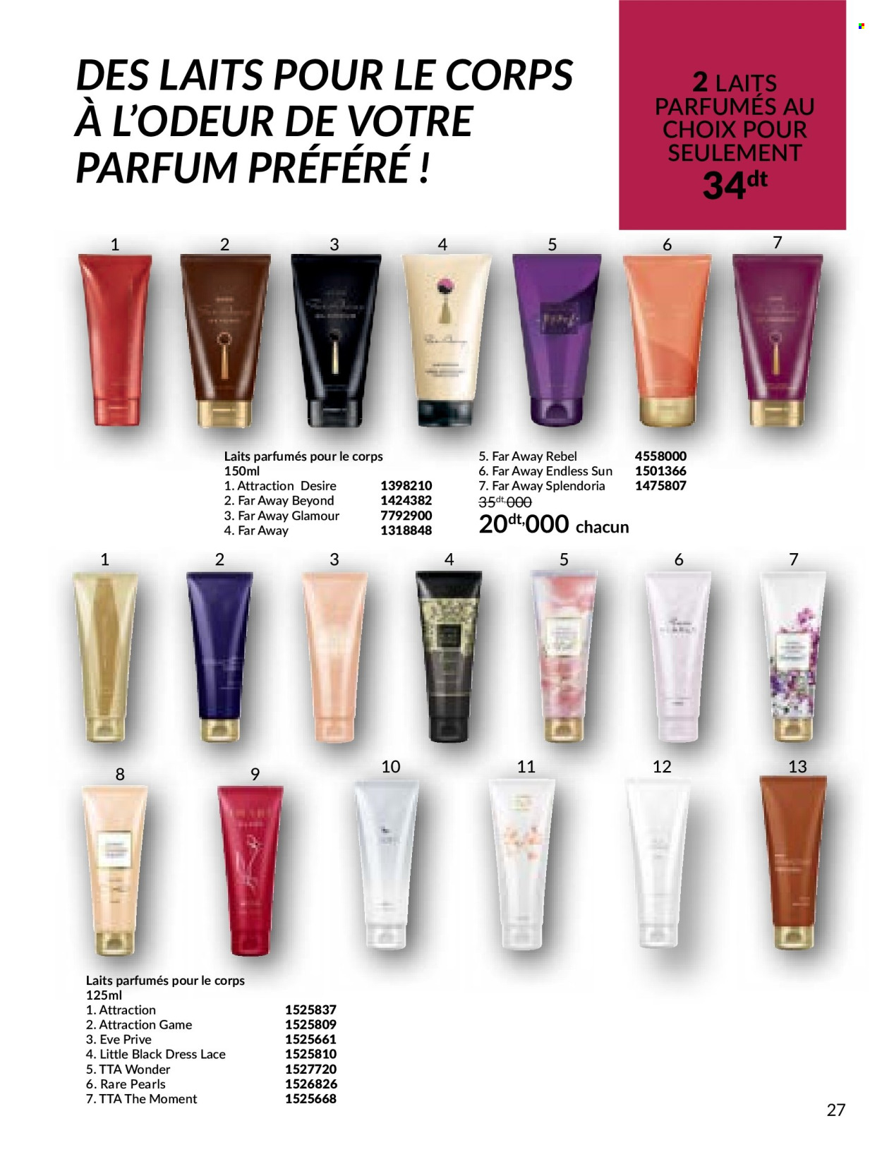 Catalogue Avon - 01/03/2024 - 31/03/2024. Page 27