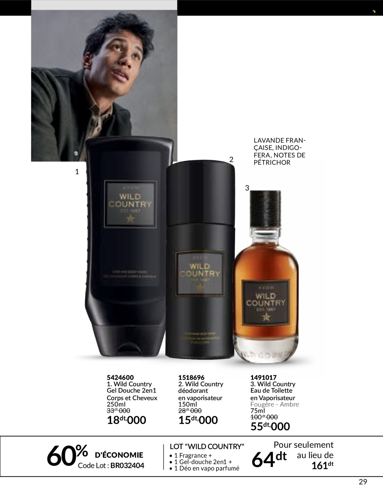 Catalogue Avon - 01/03/2024 - 31/03/2024. Page 29