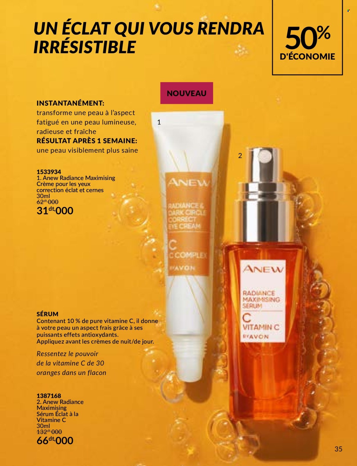 Catalogue Avon - 01/03/2024 - 31/03/2024. Page 35