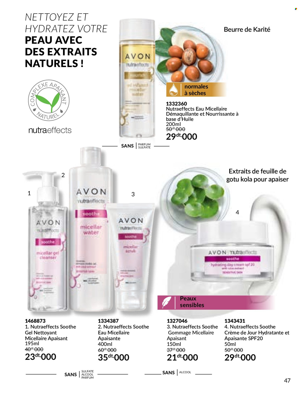 Catalogue Avon - 01/03/2024 - 31/03/2024. Page 47