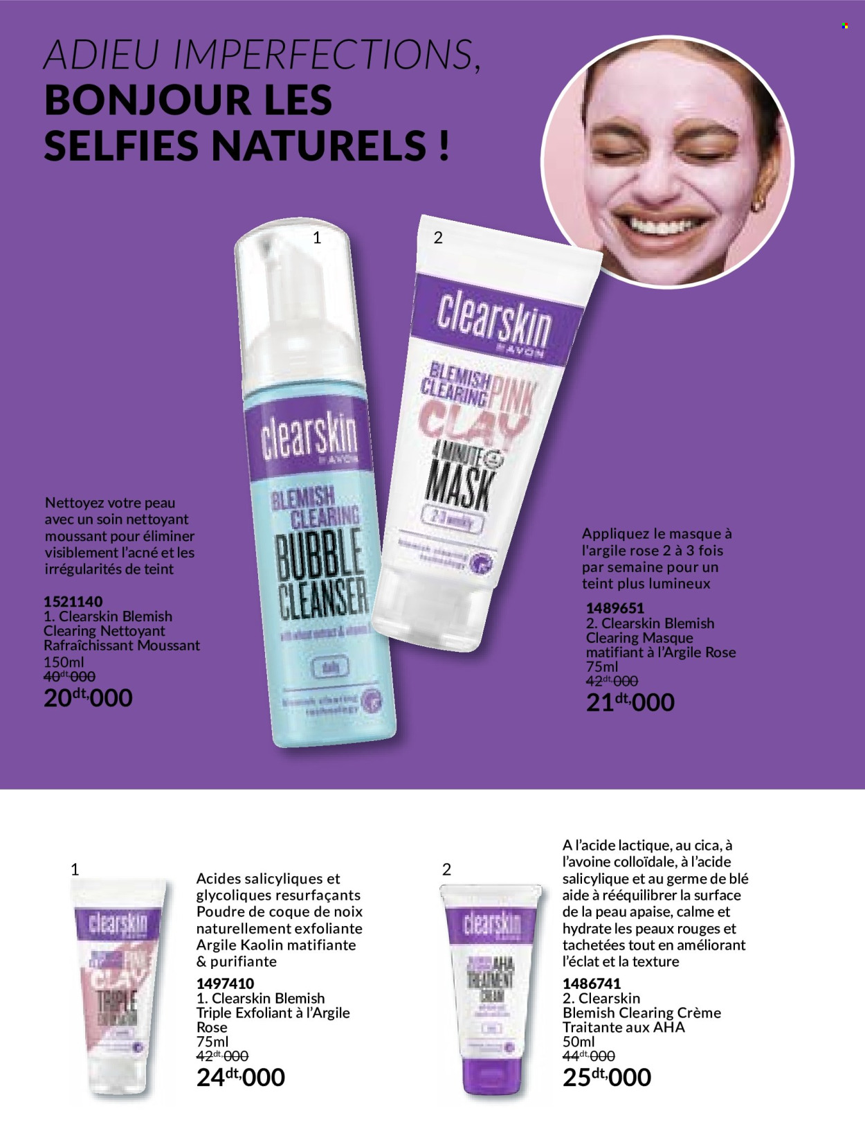 Catalogue Avon - 01/03/2024 - 31/03/2024. Page 48
