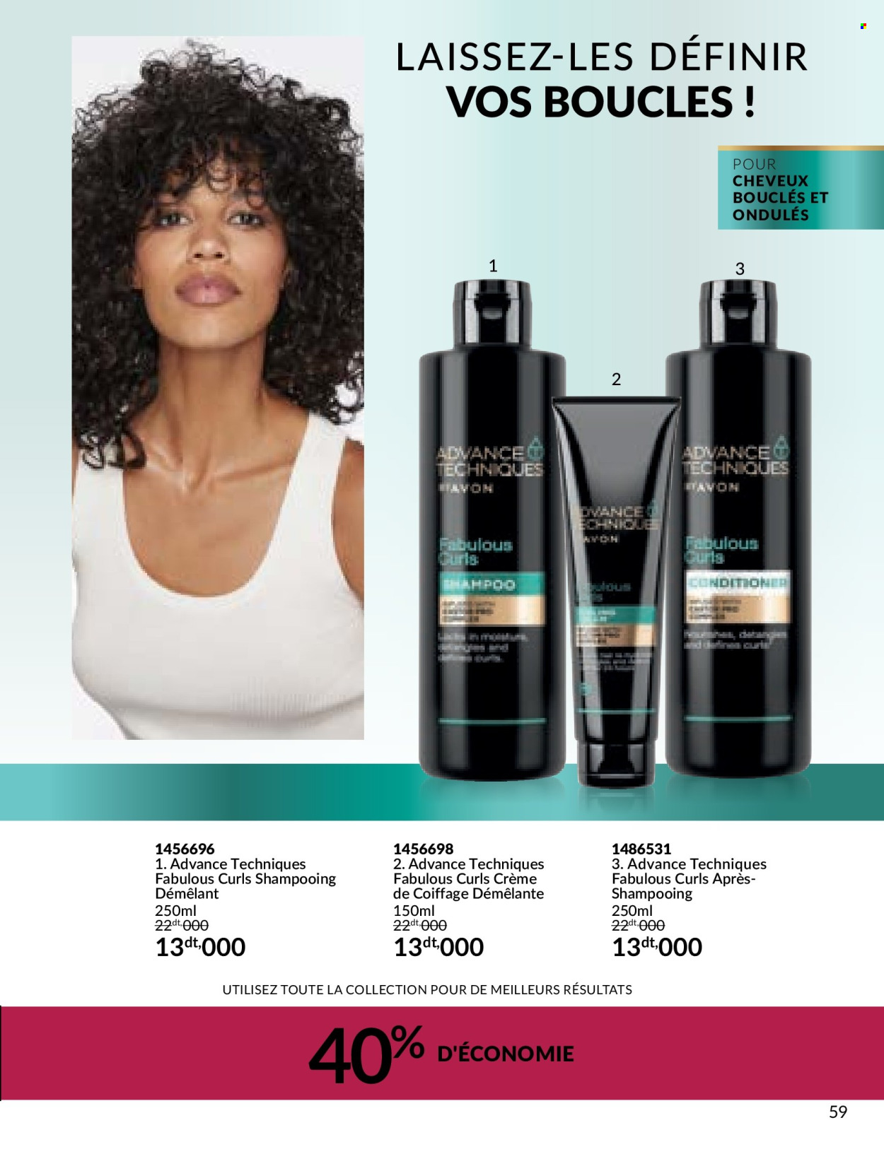 Catalogue Avon - 01/03/2024 - 31/03/2024. Page 59