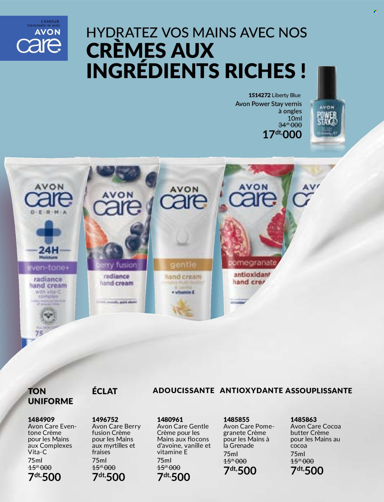 Catalogue Avon - 01/03/2024 - 31/03/2024. Page 62