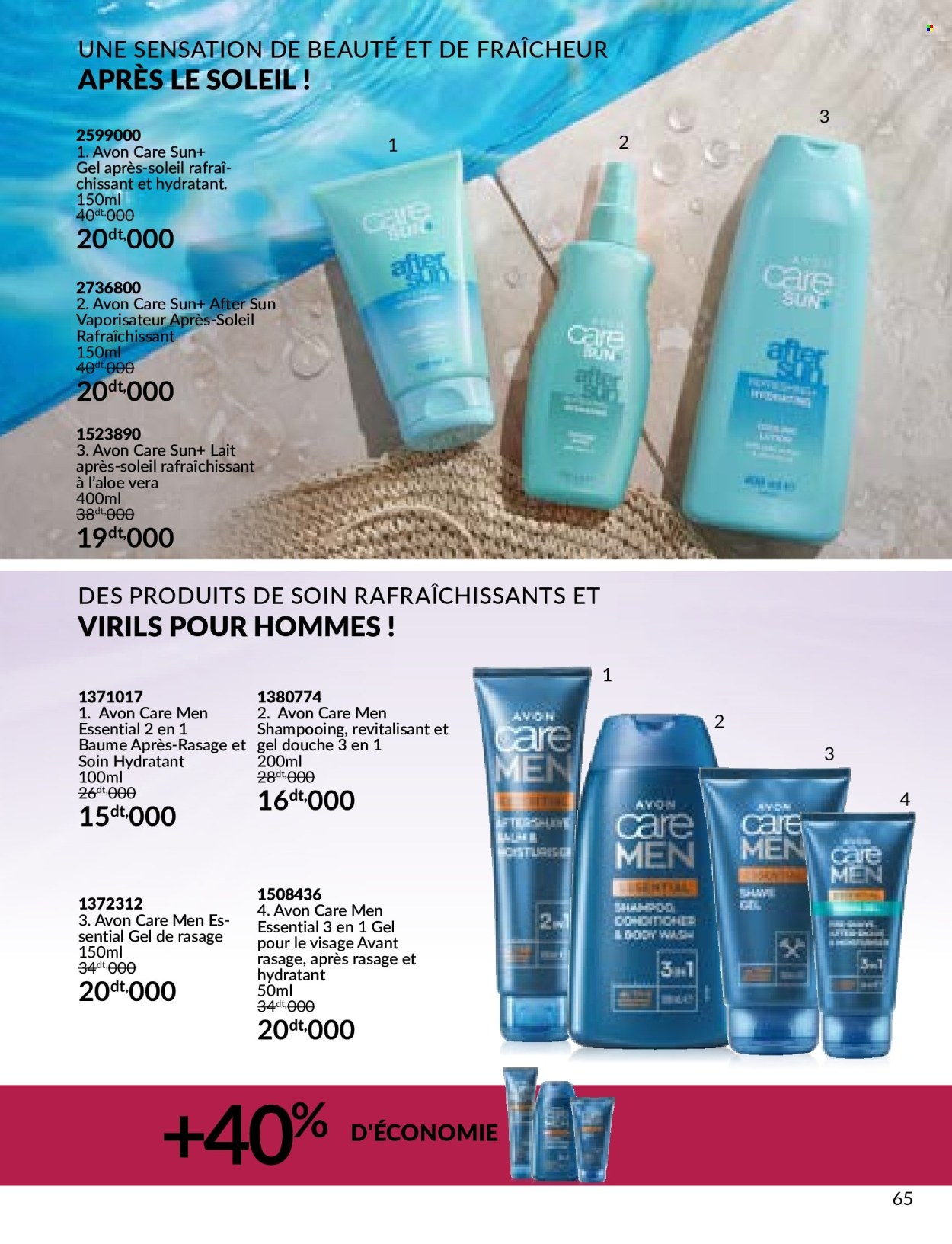 Catalogue Avon - 01/03/2024 - 31/03/2024. Page 65