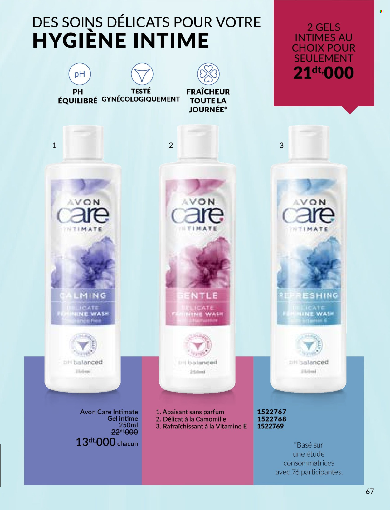 Catalogue Avon - 01/03/2024 - 31/03/2024. Page 67