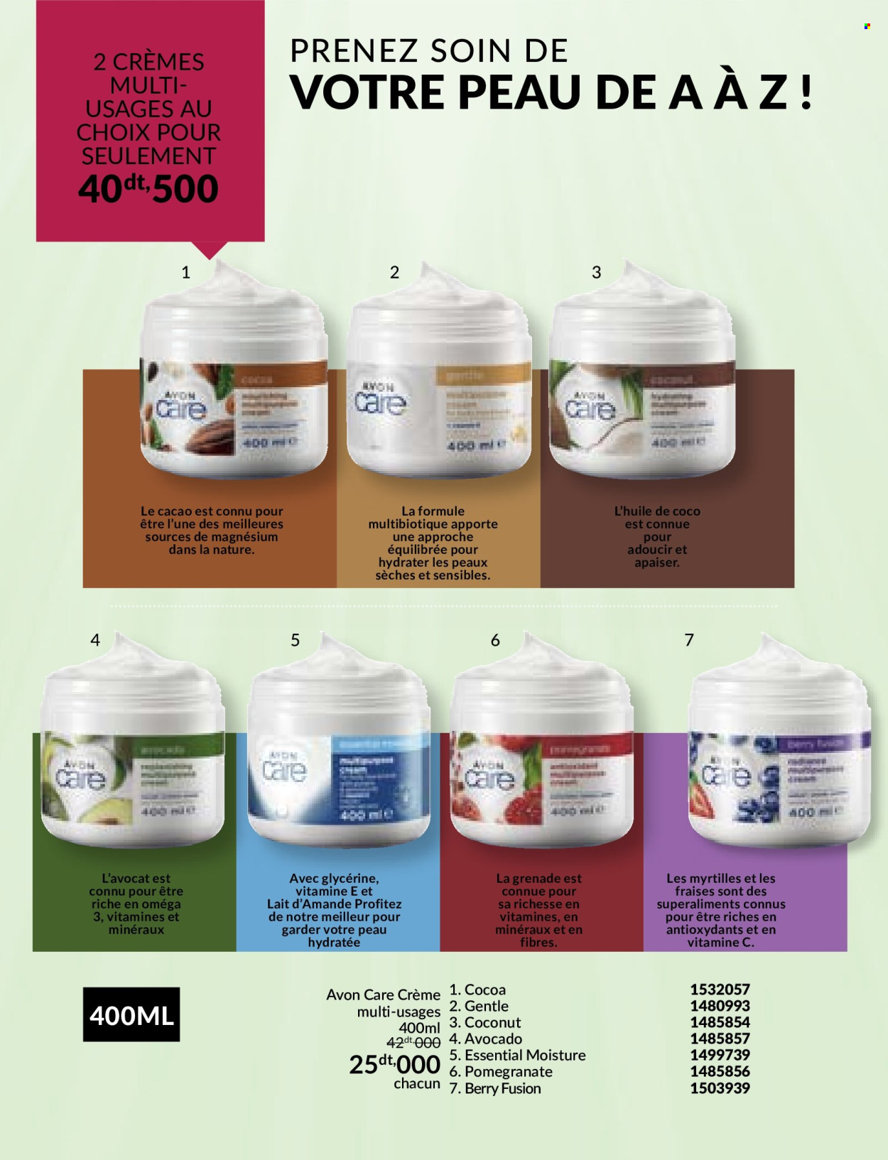 Catalogue Avon - 01/03/2024 - 31/03/2024. Page 68