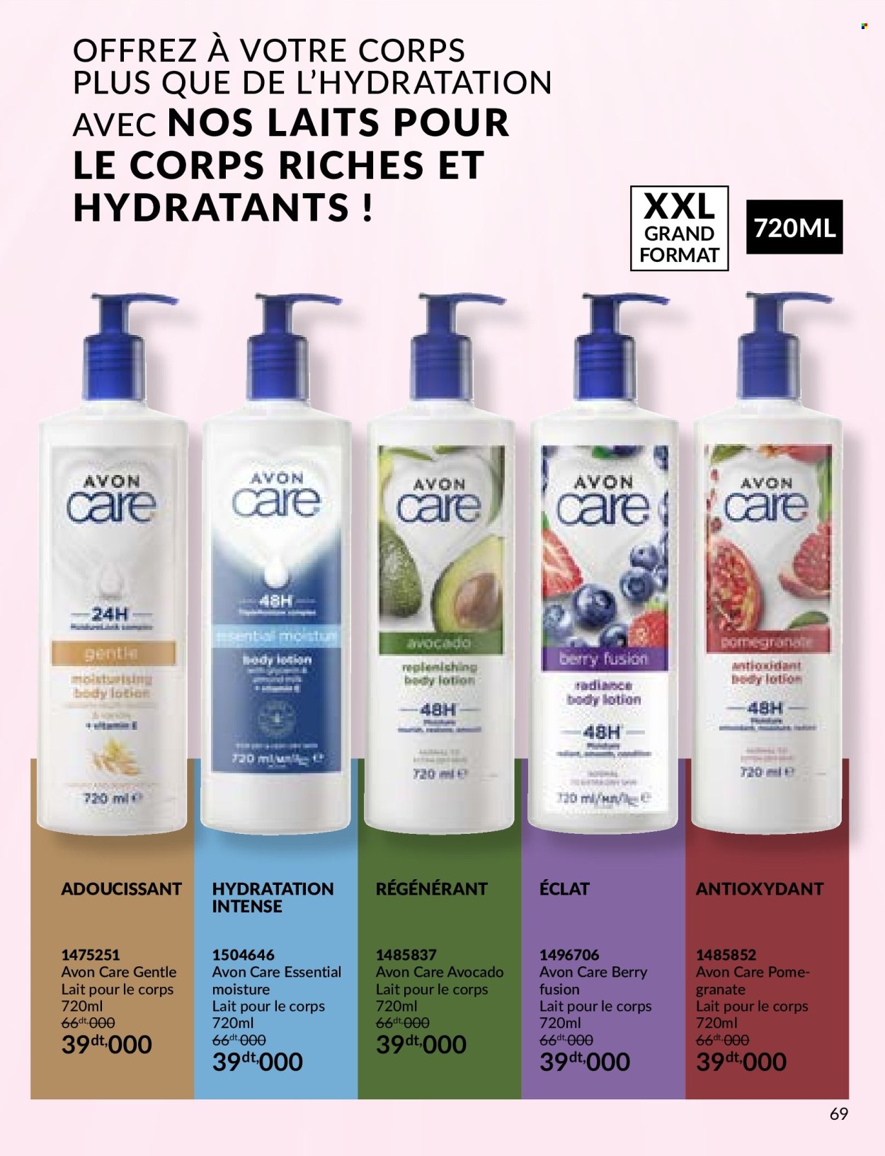 Catalogue Avon - 01/03/2024 - 31/03/2024. Page 69