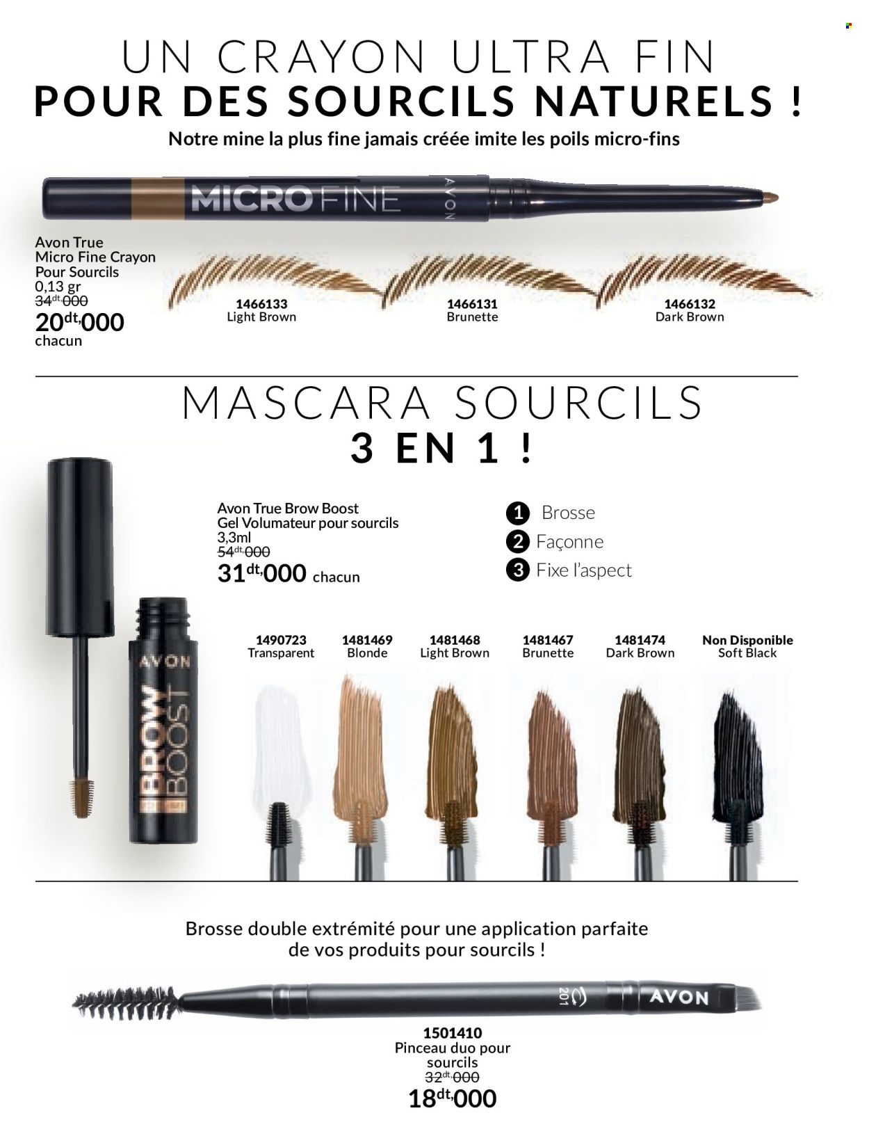 Catalogue Avon - 01/03/2024 - 31/03/2024. Page 80