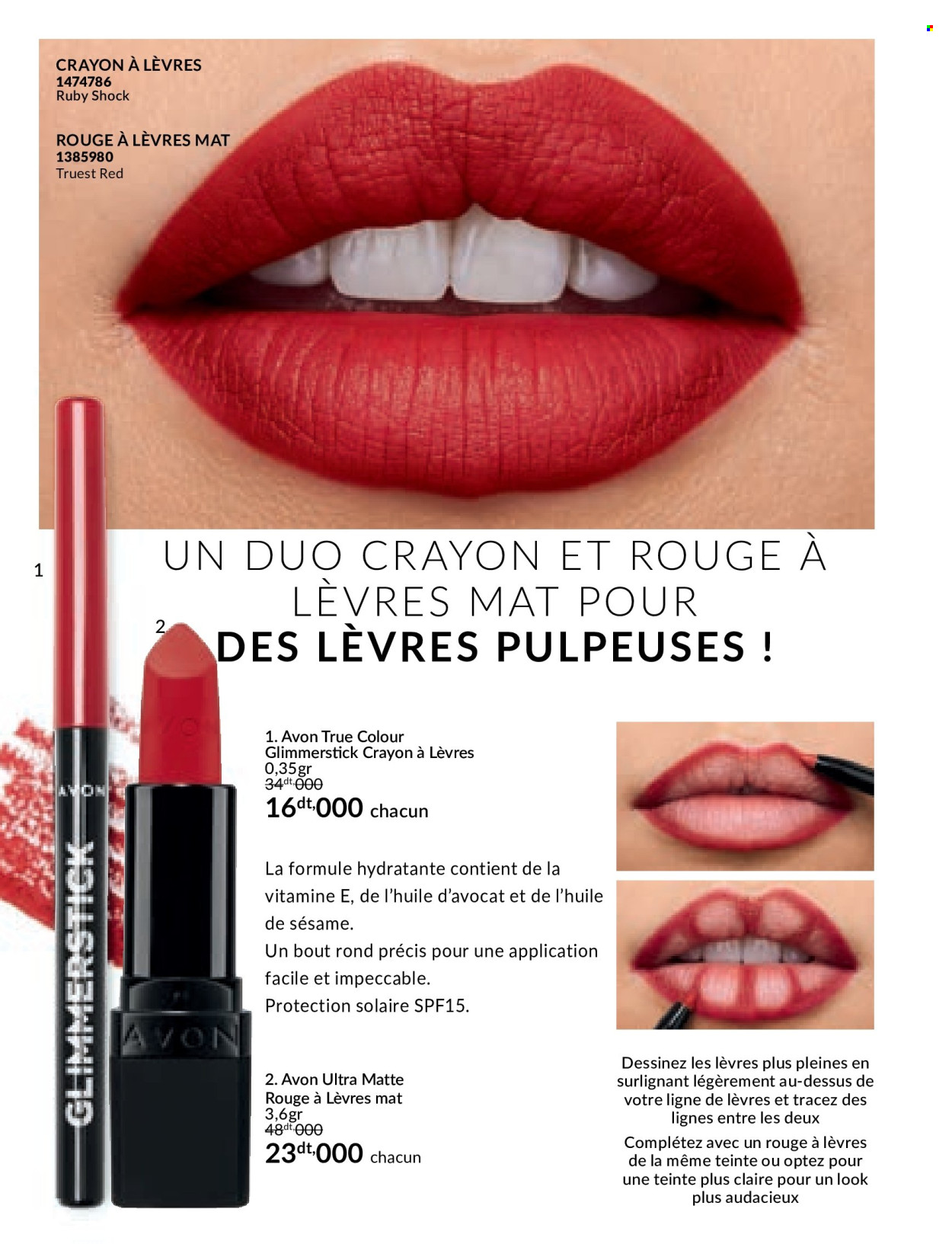 Catalogue Avon - 01/03/2024 - 31/03/2024. Page 82