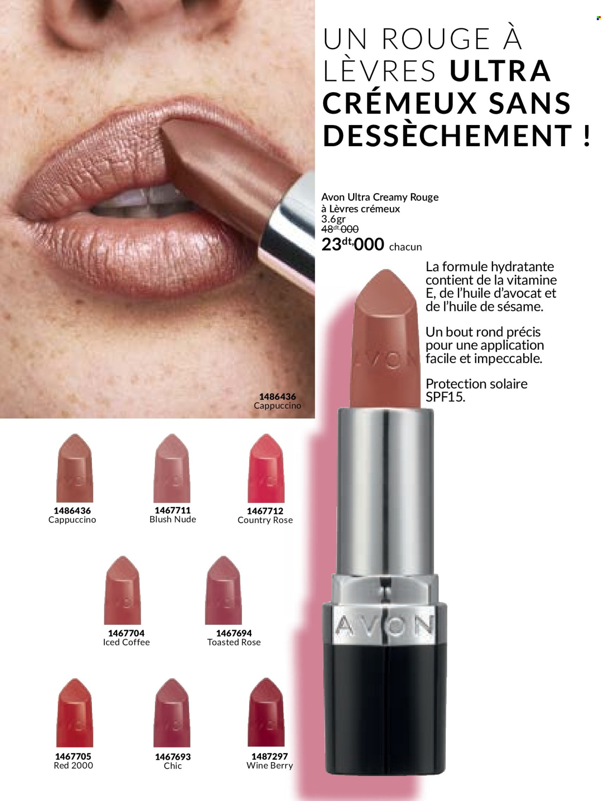 Catalogue Avon - 01/03/2024 - 31/03/2024. Page 84