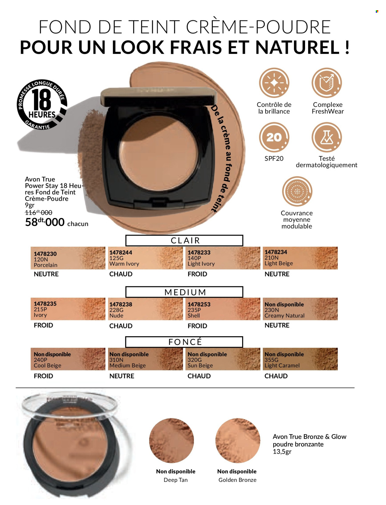 Catalogue Avon - 01/03/2024 - 31/03/2024. Page 90
