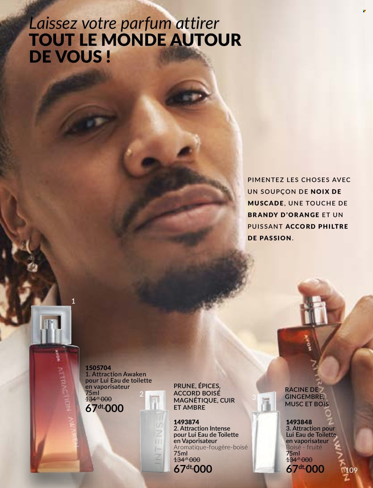 Catalogue Avon - 01/03/2024 - 31/03/2024. Page 109