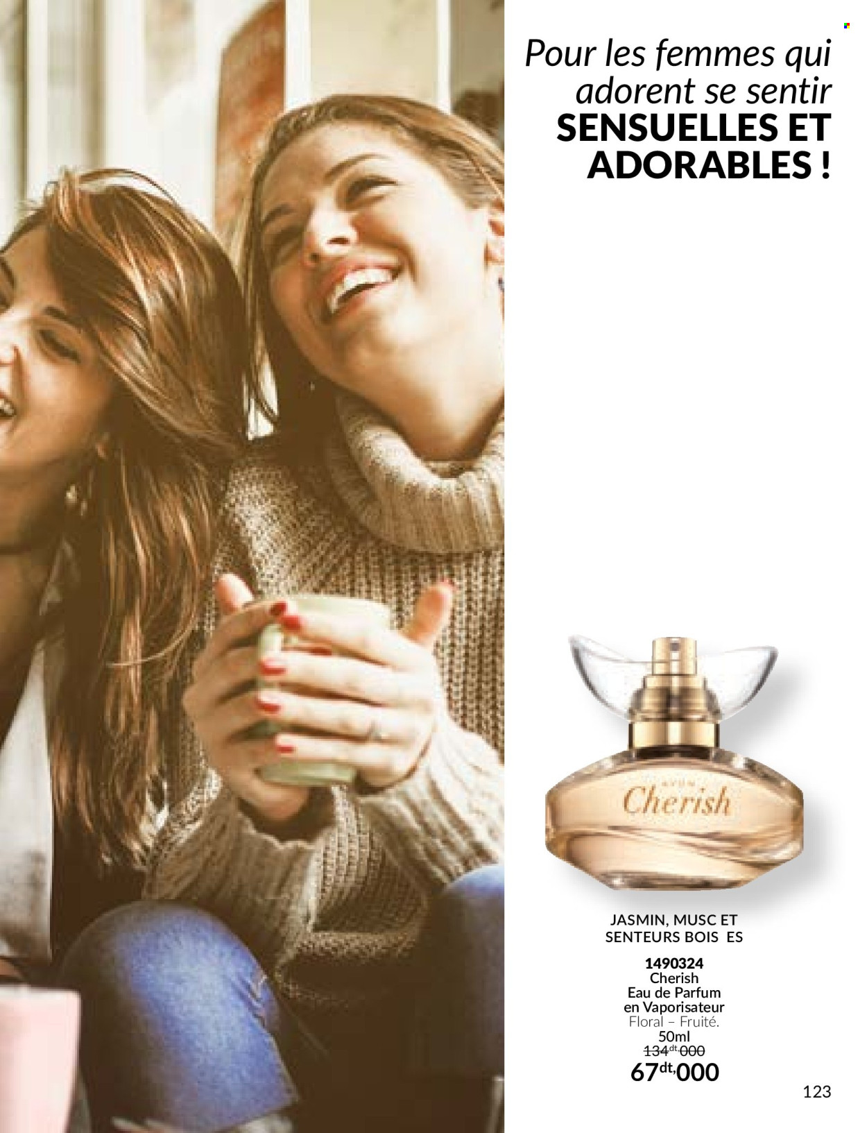 Catalogue Avon - 01/03/2024 - 31/03/2024. Page 123