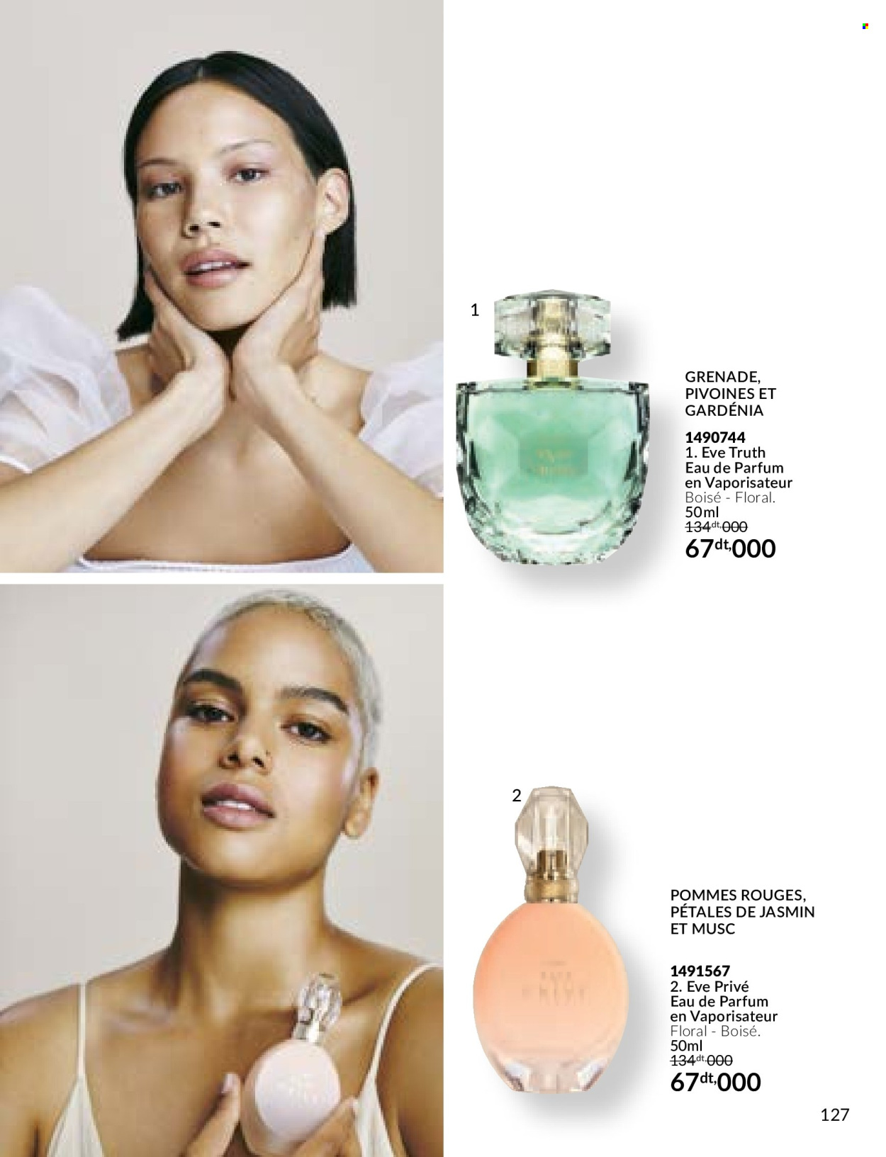 Catalogue Avon - 01/03/2024 - 31/03/2024. Page 127