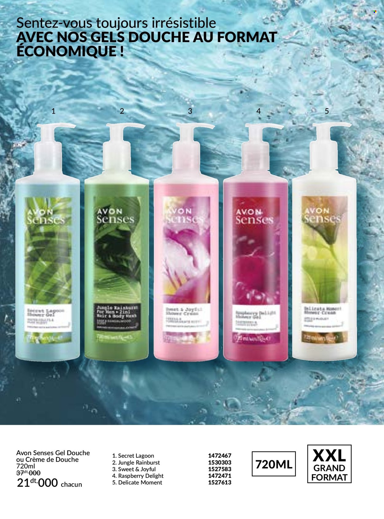 Catalogue Avon - 01/03/2024 - 31/03/2024. Page 140