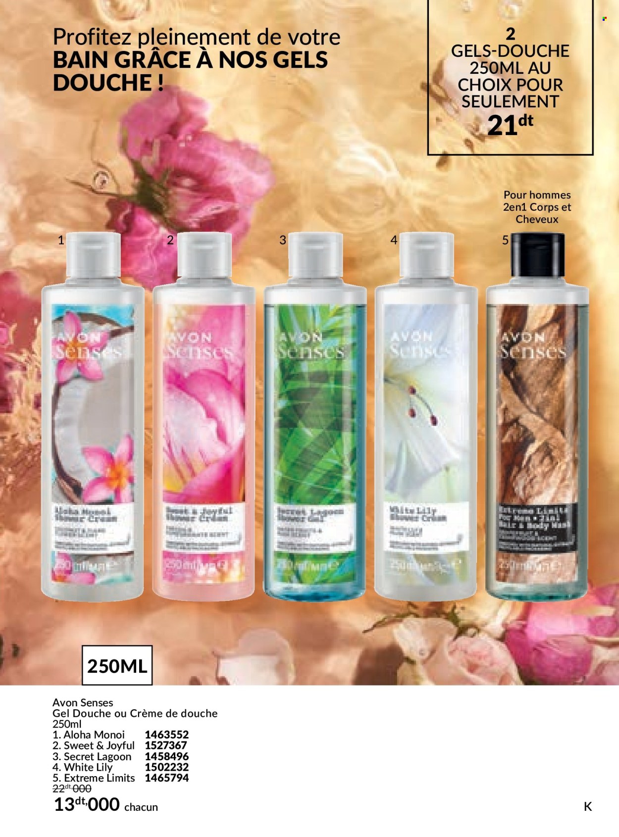 Catalogue Avon - 01/03/2024 - 31/03/2024. Page 143