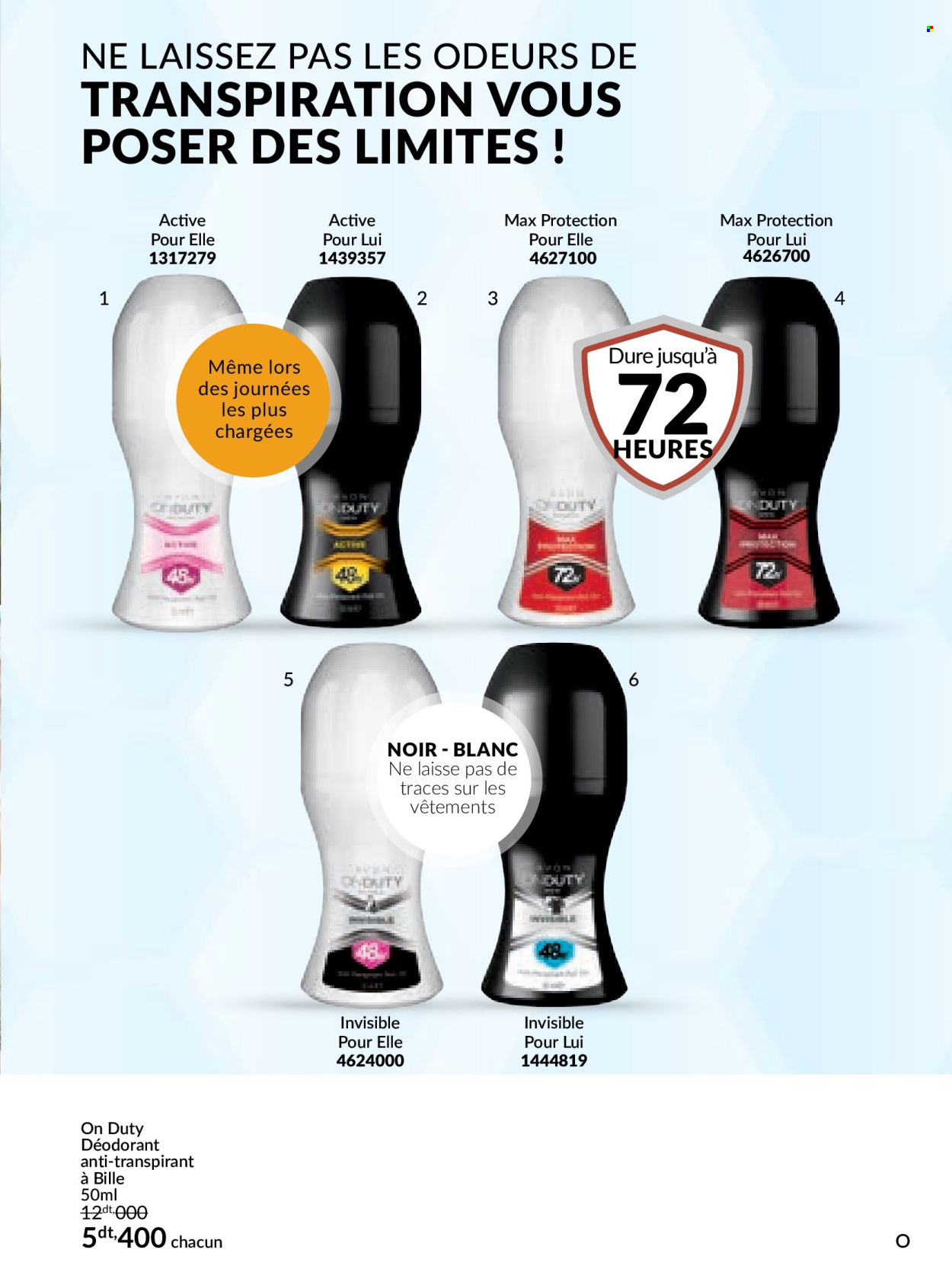 Catalogue Avon - 01/03/2024 - 31/03/2024. Page 147