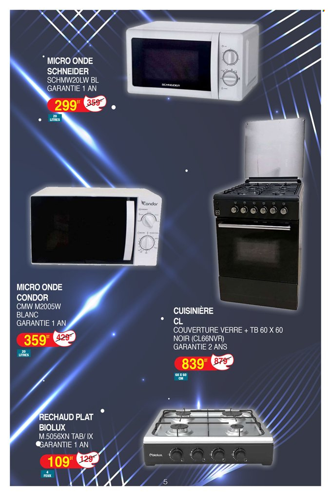 Catalogue Géant - 02/03/2024 - 10/03/2024. Page 5