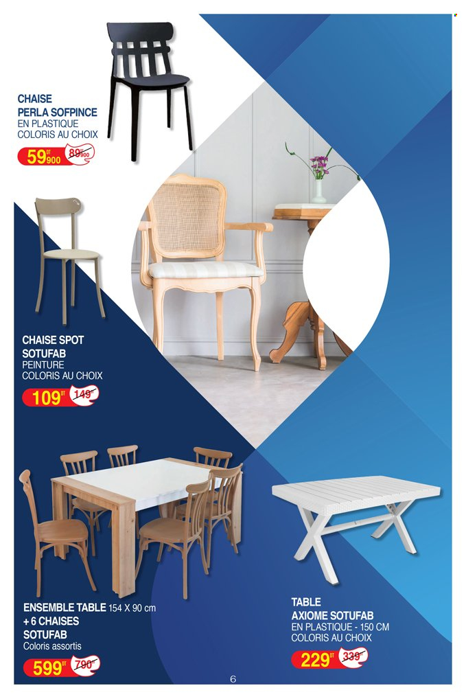Catalogue Géant - 02/03/2024 - 10/03/2024. Page 6