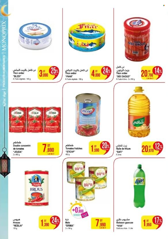 Catalogue Monoprix - 20/02/2024 - 10/03/2024. Page 3