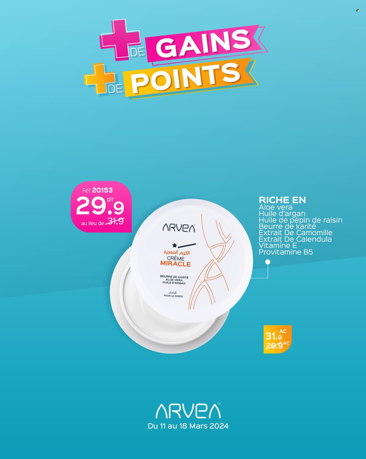 Catalogue ARVEA - 11/03/2024 - 18/03/2024. Page 14